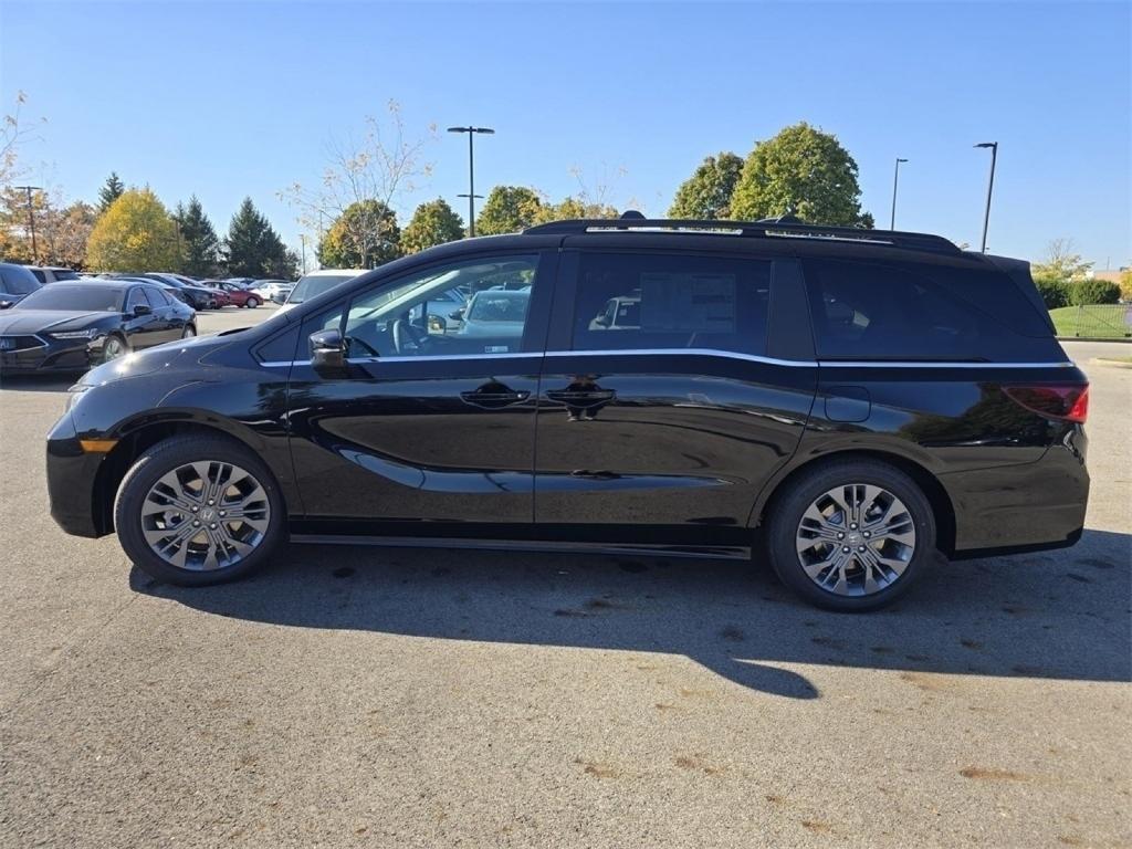 new 2026 Honda Odyssey car, priced at $50,285