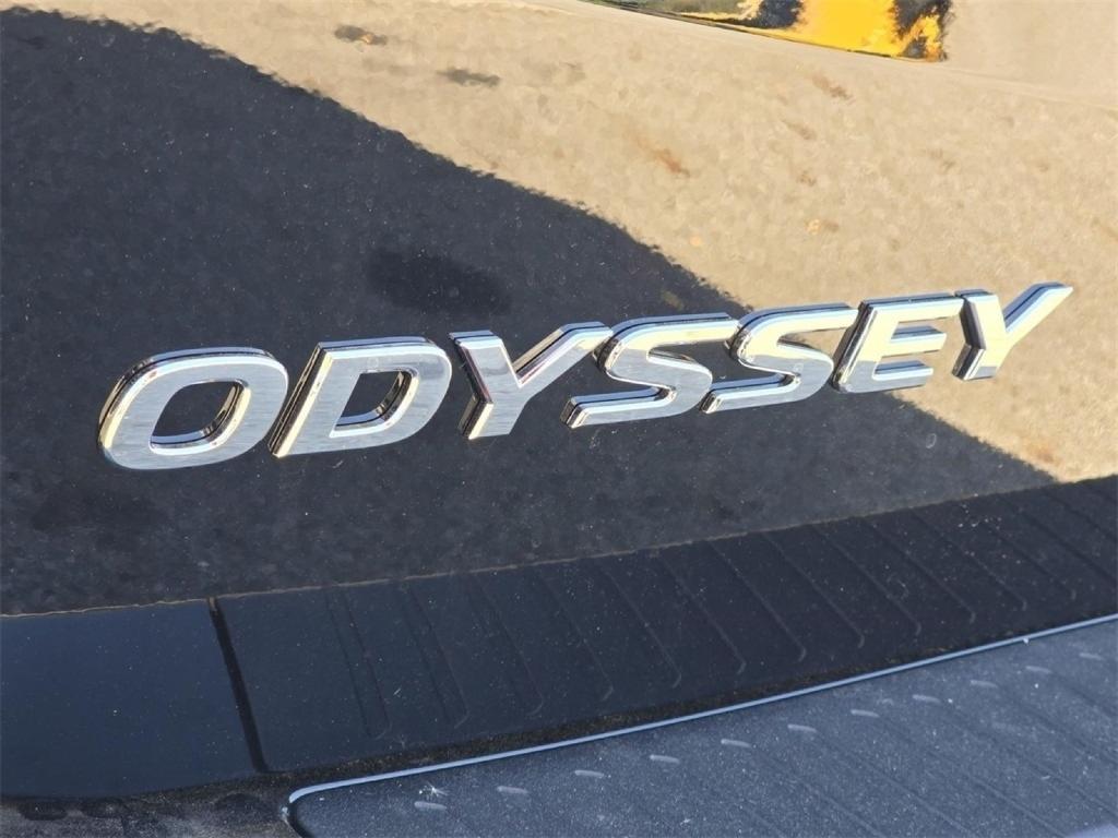 new 2026 Honda Odyssey car, priced at $50,285