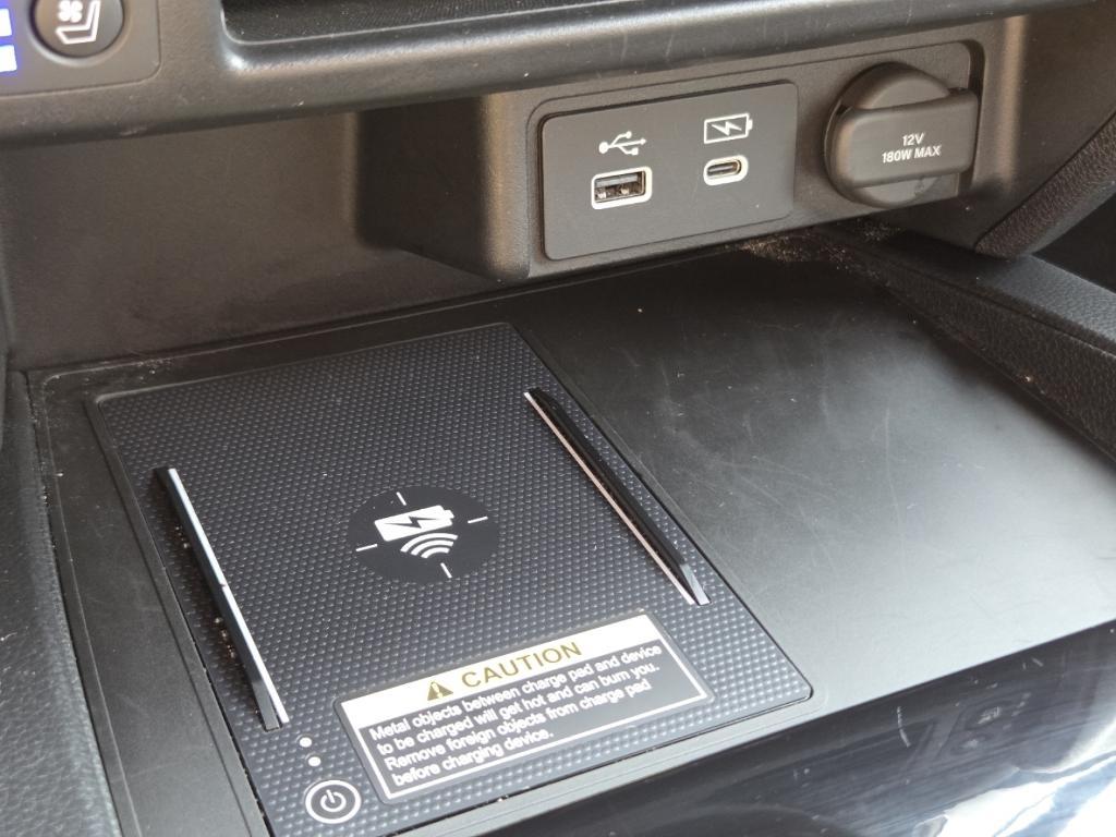 used 2024 Honda Passport car, priced at $40,445