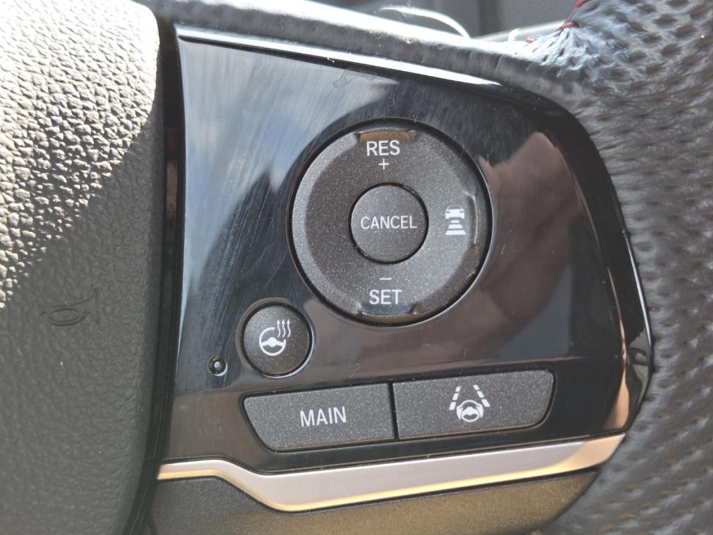 used 2024 Honda Passport car, priced at $40,445