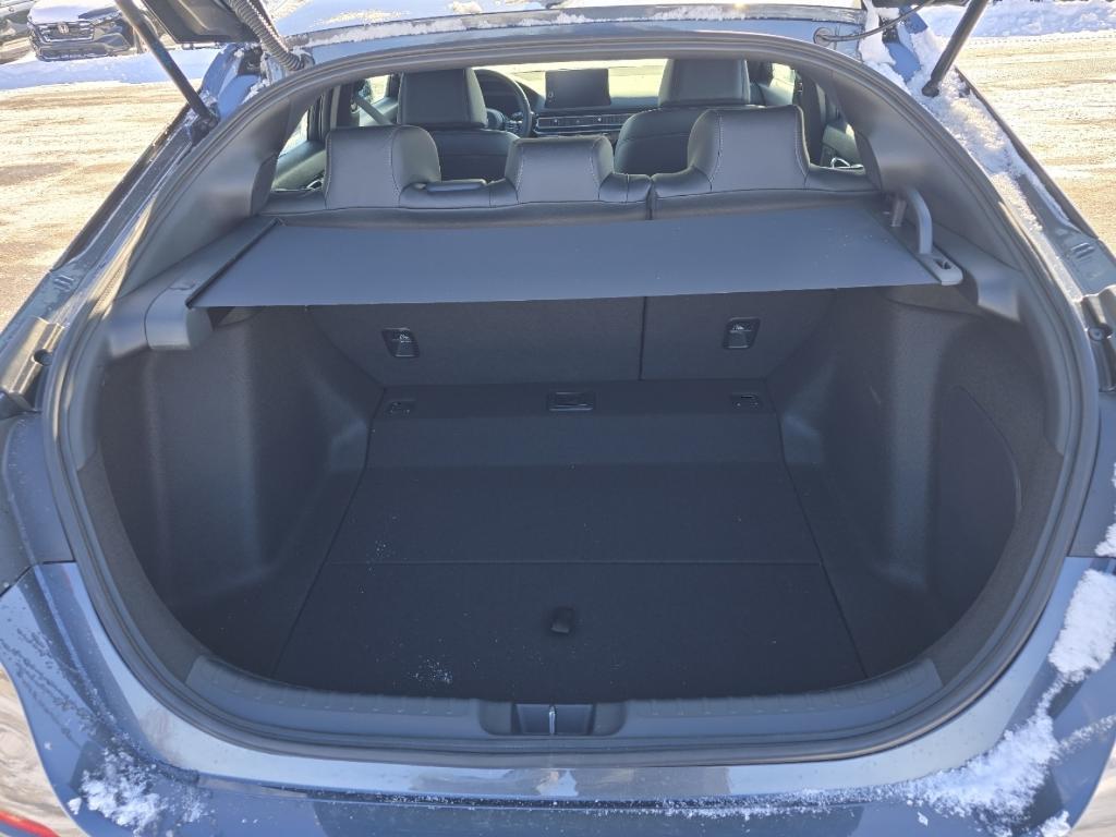 new 2026 Honda Civic Hybrid car, priced at $34,790