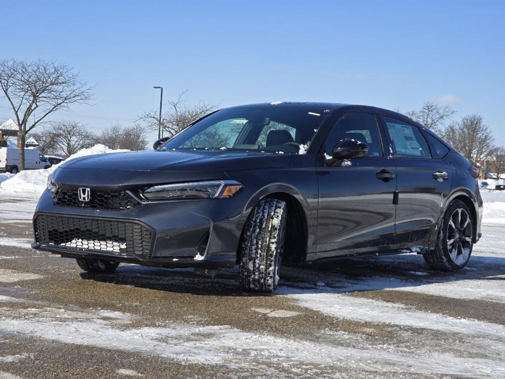 new 2026 Honda Civic Hybrid car, priced at $34,790
