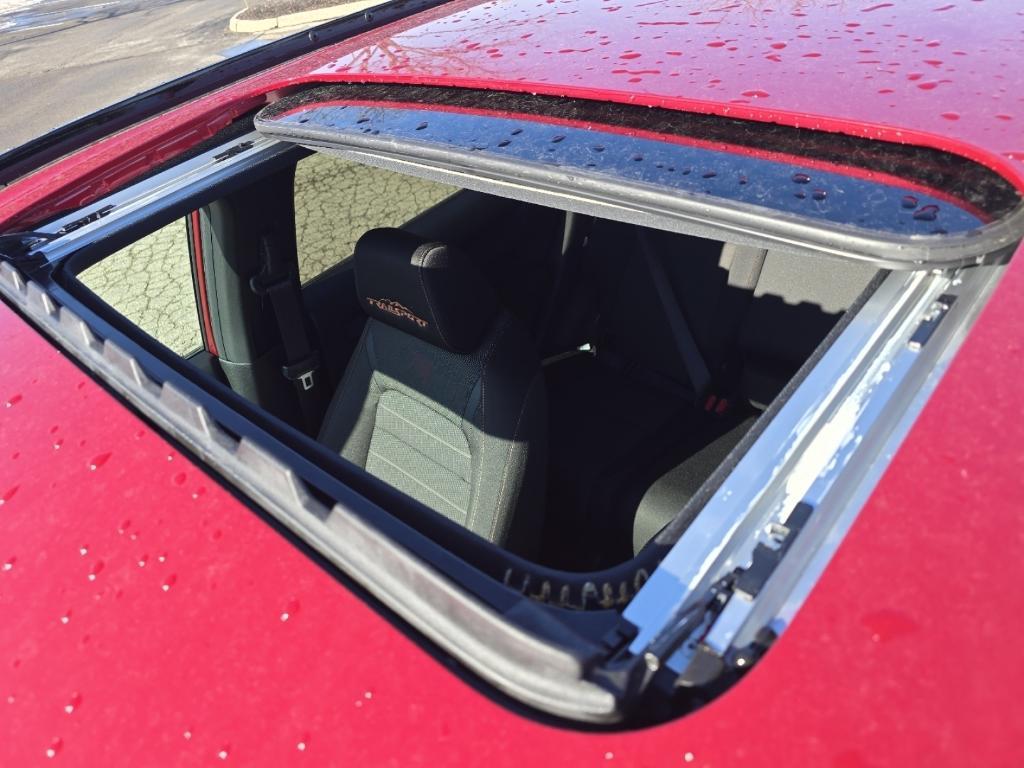 new 2026 Honda CR-V Hybrid car, priced at $40,705