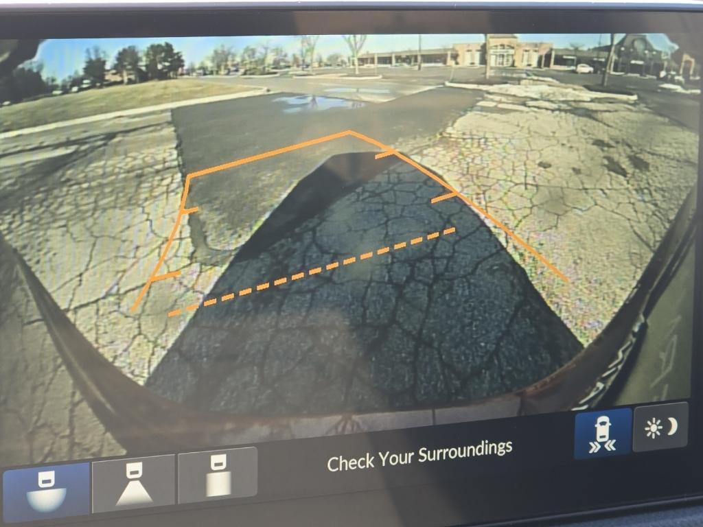 new 2026 Honda CR-V Hybrid car, priced at $40,705