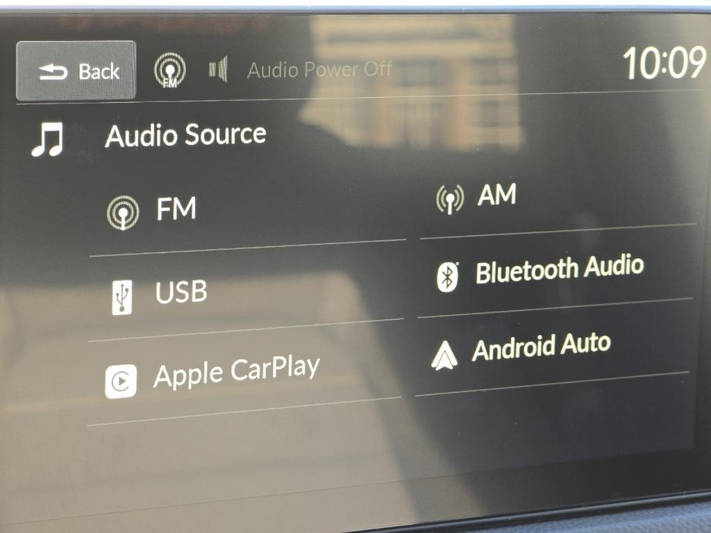 new 2026 Honda CR-V Hybrid car, priced at $40,705