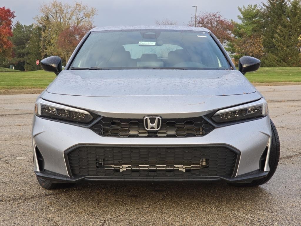 new 2026 Honda Civic car, priced at $28,890