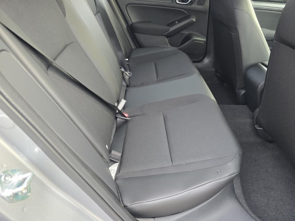 new 2026 Honda Civic car, priced at $28,890