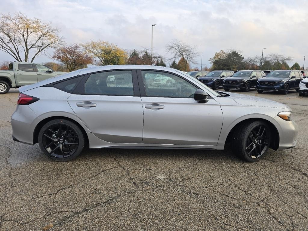 new 2026 Honda Civic car, priced at $28,890