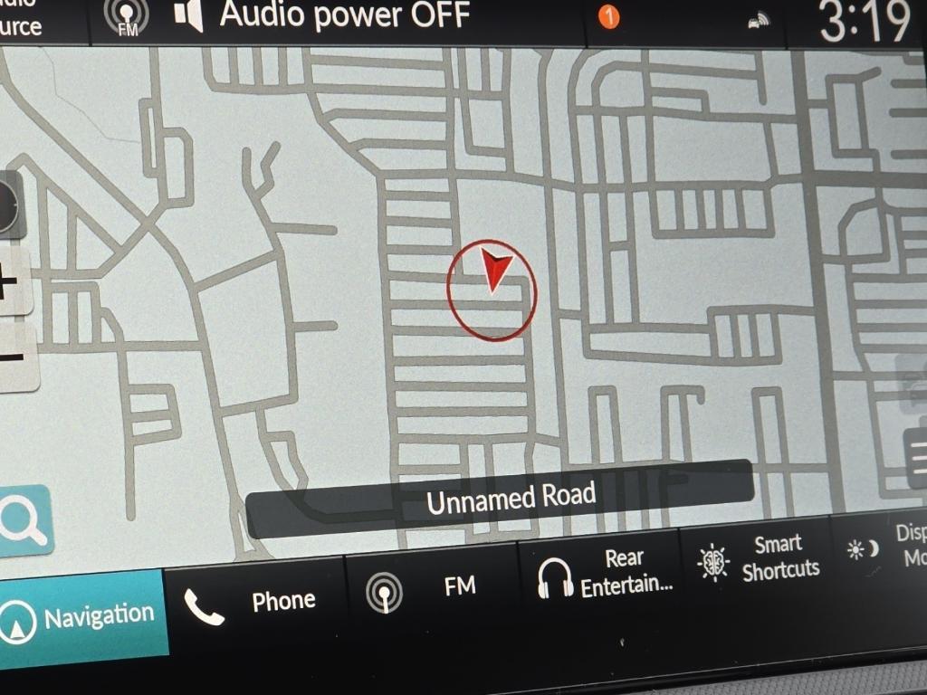 new 2026 Honda Odyssey car, priced at $53,190