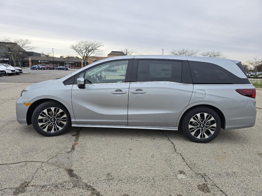 new 2026 Honda Odyssey car, priced at $53,190