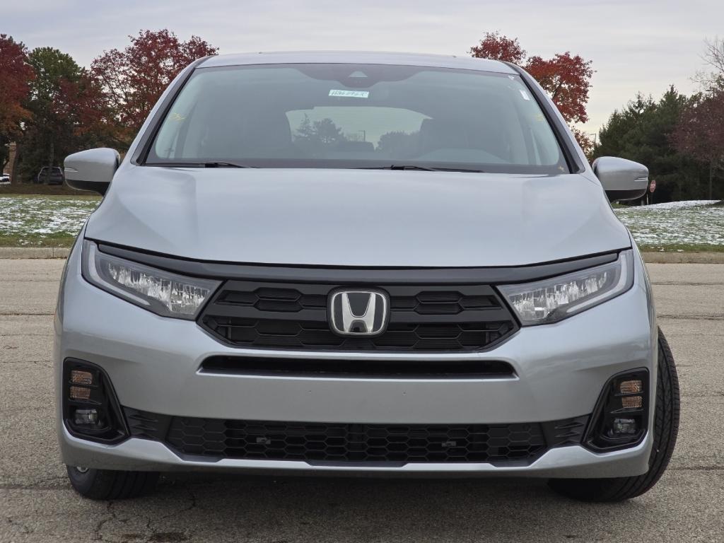 new 2026 Honda Odyssey car, priced at $53,190