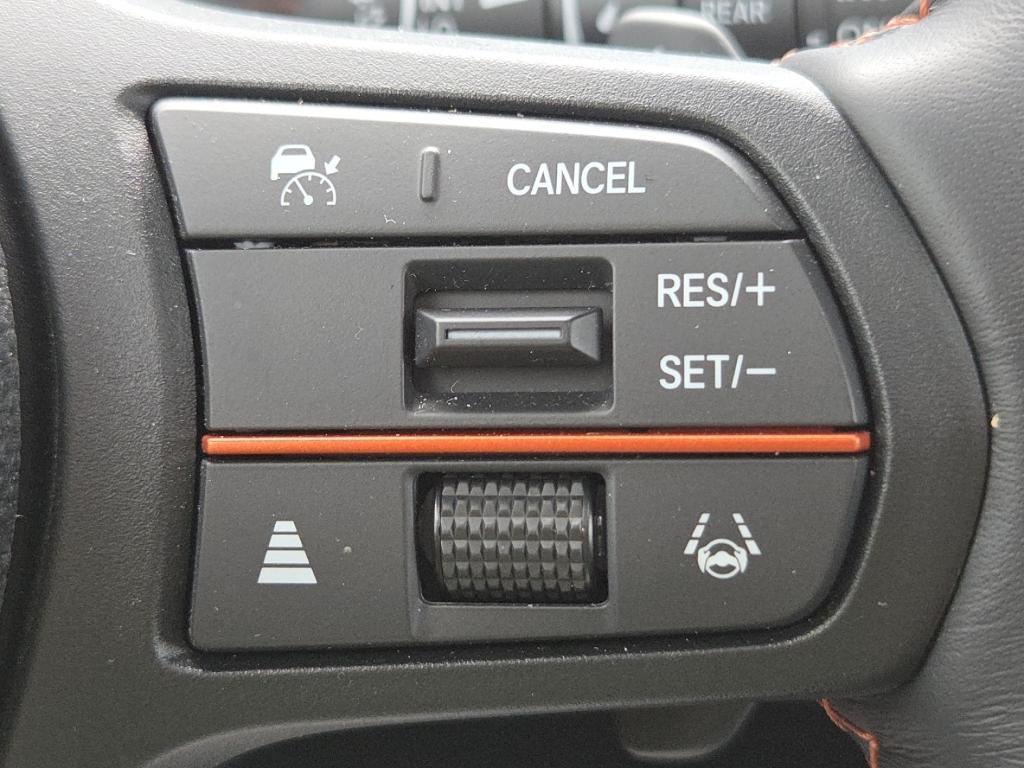 used 2026 Honda Passport car, priced at $45,597