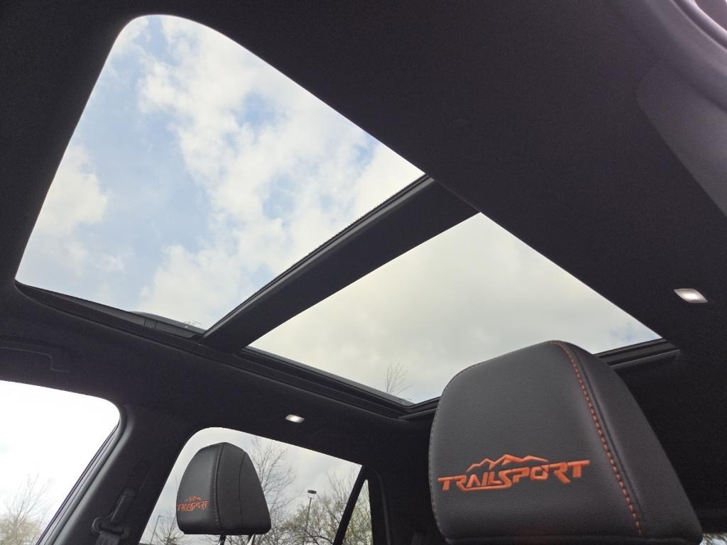 used 2026 Honda Passport car, priced at $45,597