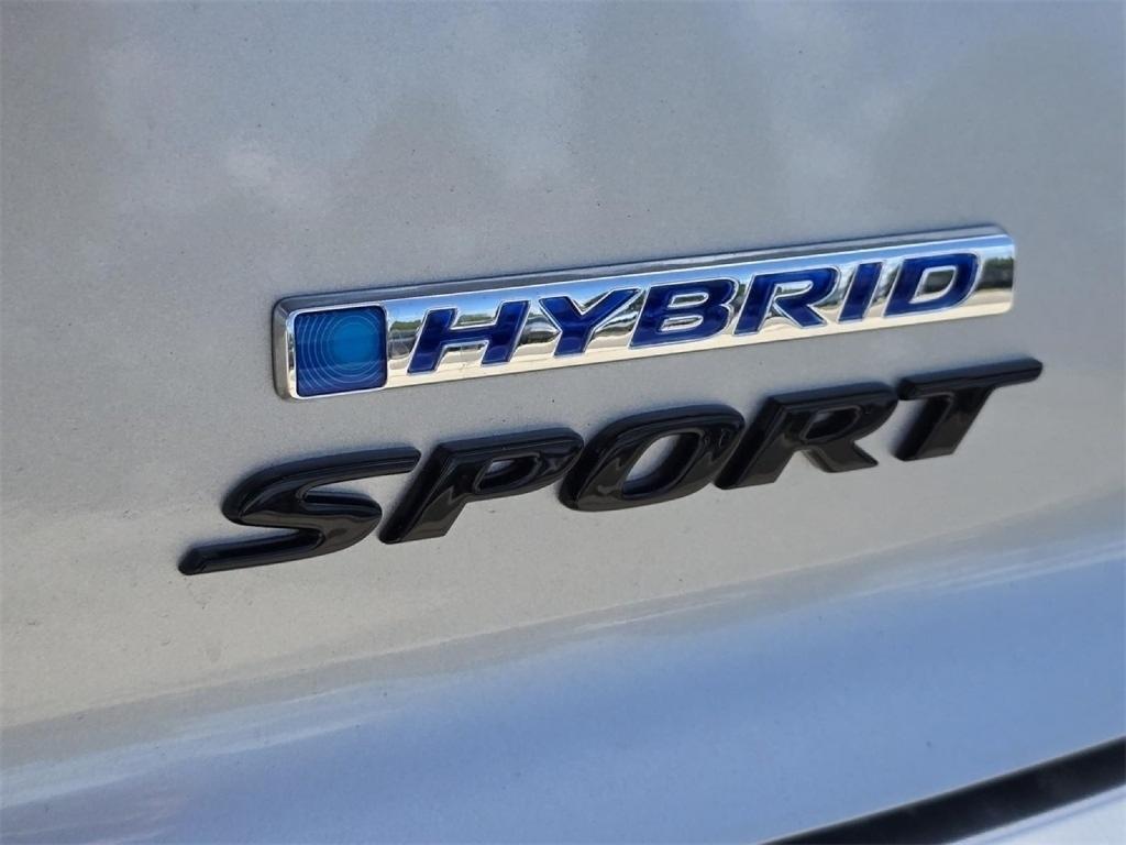 new 2025 Honda Accord Hybrid car, priced at $35,875