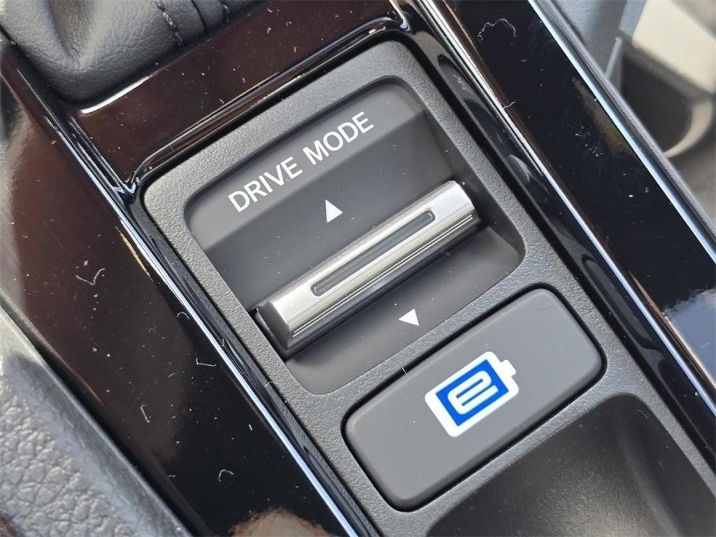 new 2025 Honda Accord Hybrid car, priced at $35,875