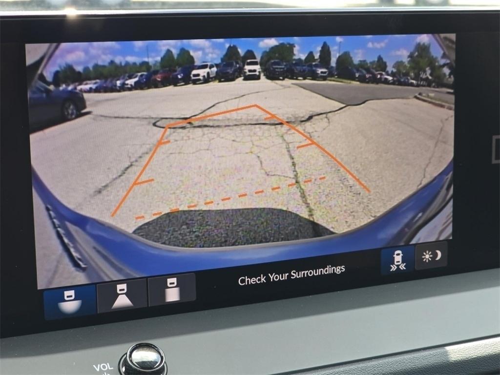 new 2025 Honda Accord Hybrid car, priced at $35,875