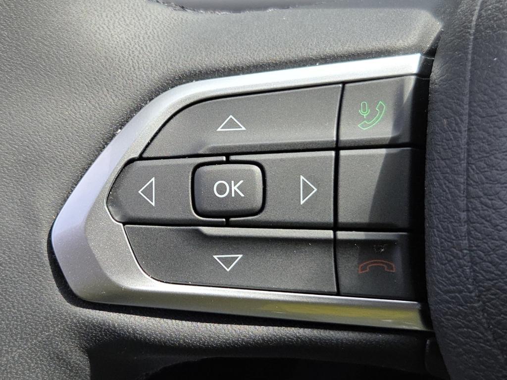 used 2023 Jeep Compass car, priced at $24,597