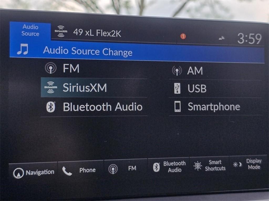 new 2025 Honda Pilot car, priced at $53,050