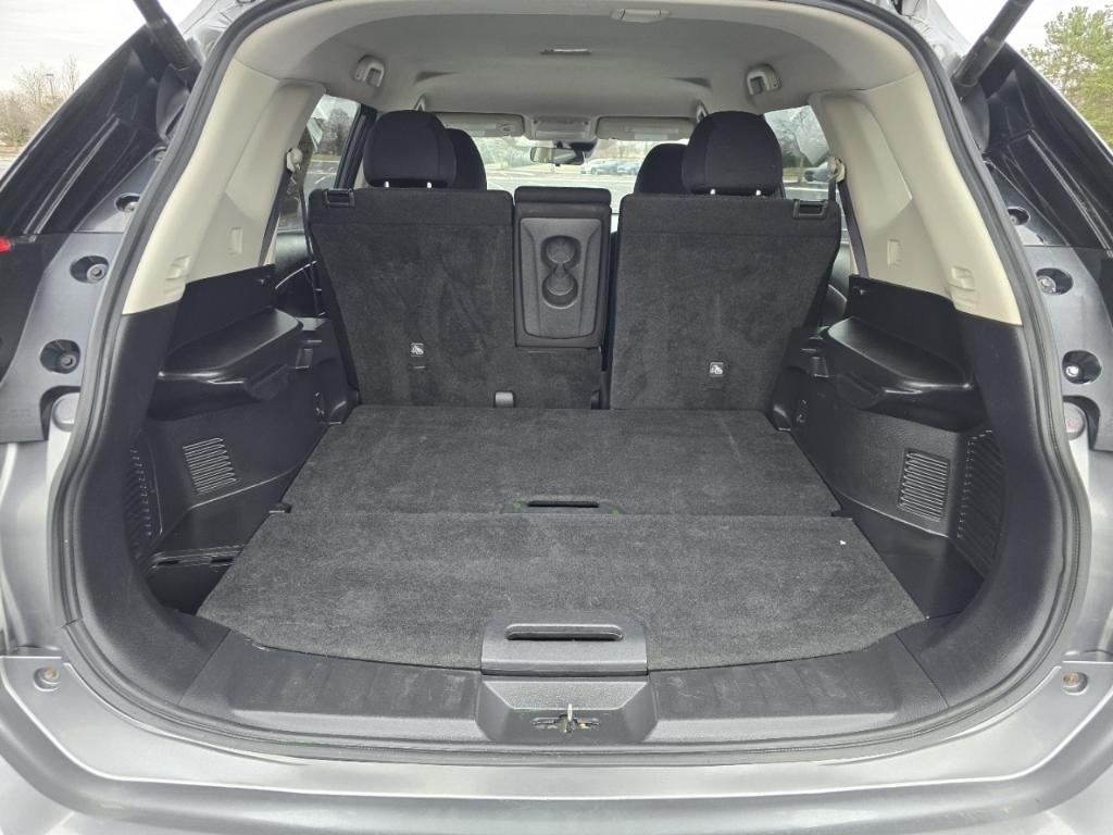 used 2020 Nissan Rogue car, priced at $12,597