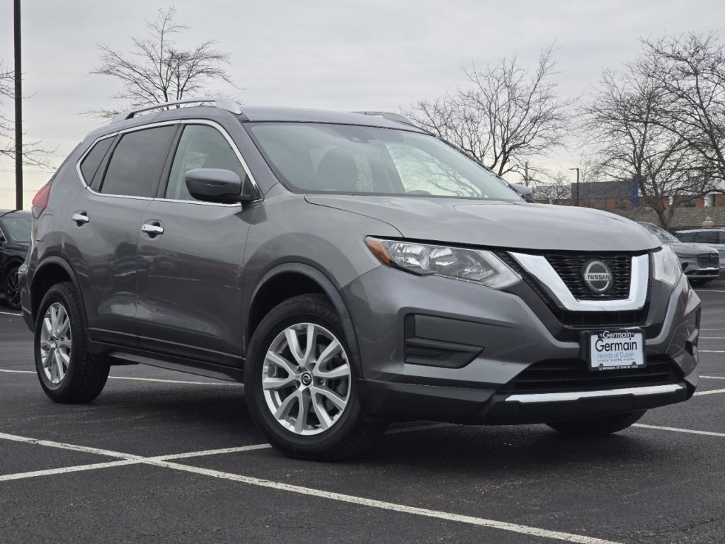 used 2020 Nissan Rogue car, priced at $12,597