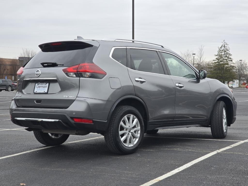 used 2020 Nissan Rogue car, priced at $12,597