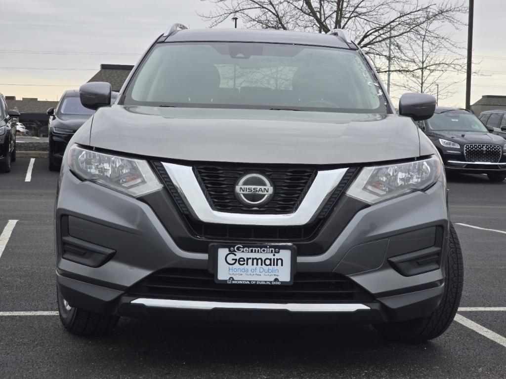 used 2020 Nissan Rogue car, priced at $12,597