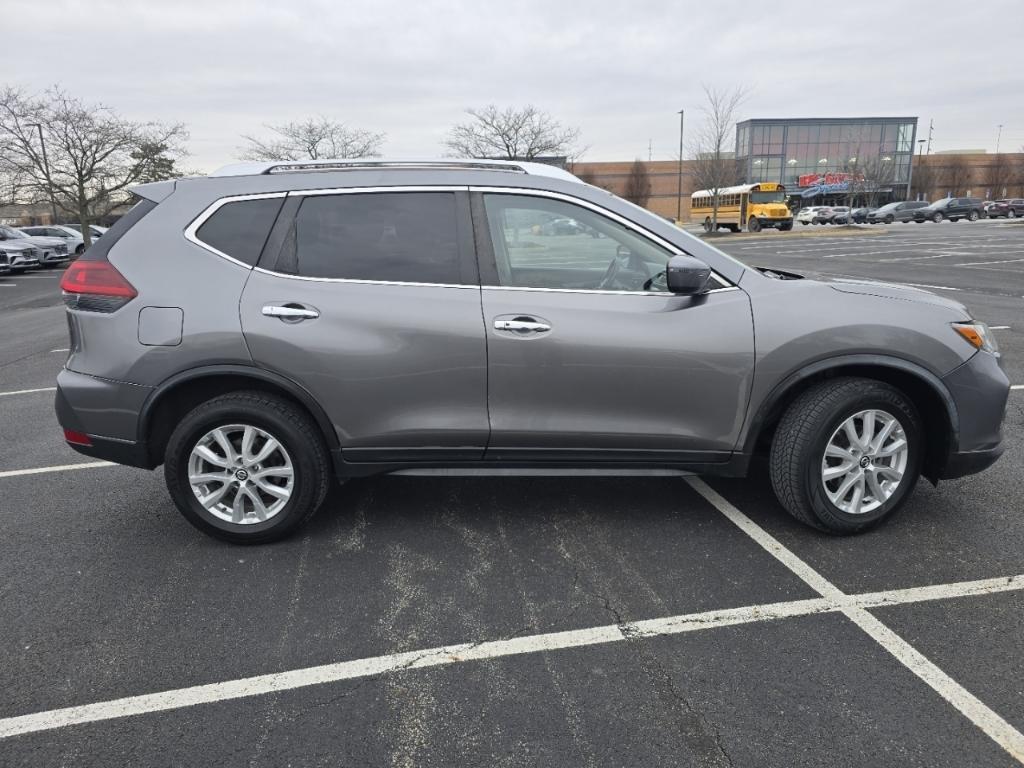 used 2020 Nissan Rogue car, priced at $12,597