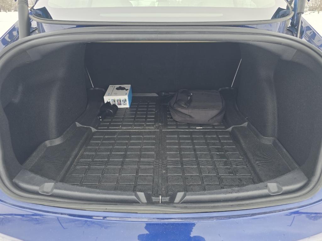 used 2021 Tesla Model 3 car, priced at $22,597