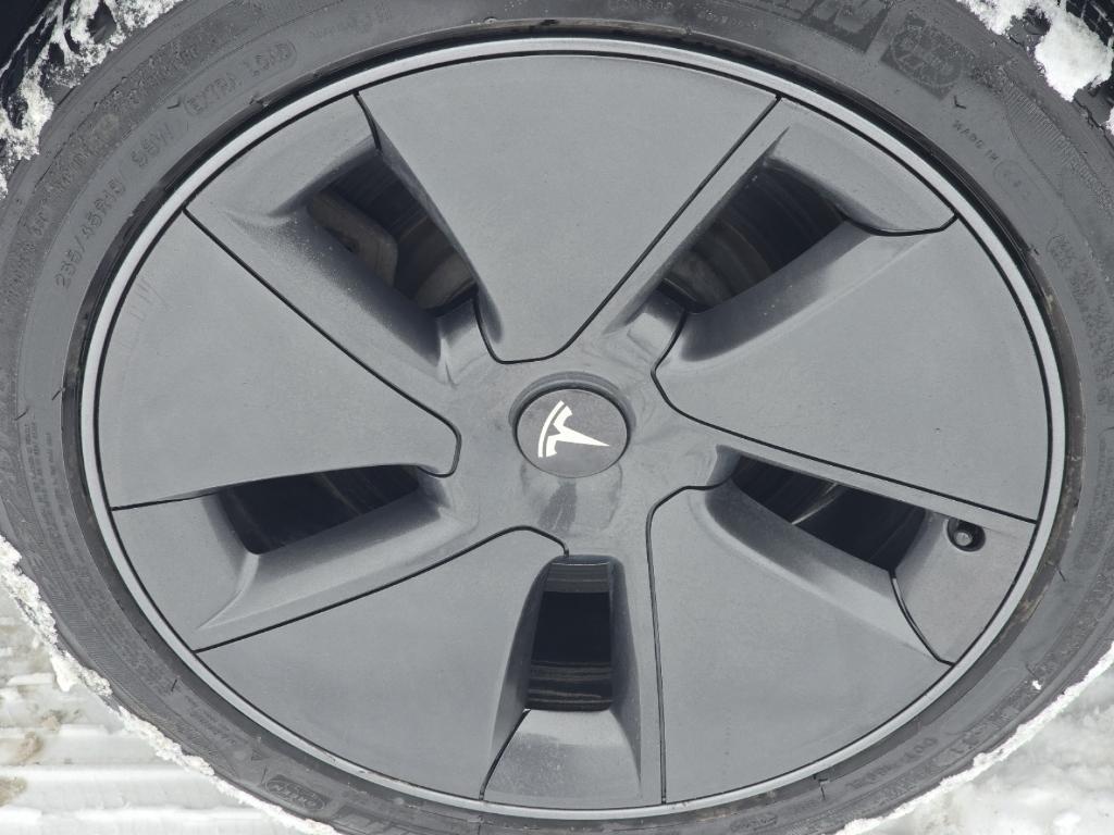 used 2021 Tesla Model 3 car, priced at $22,597