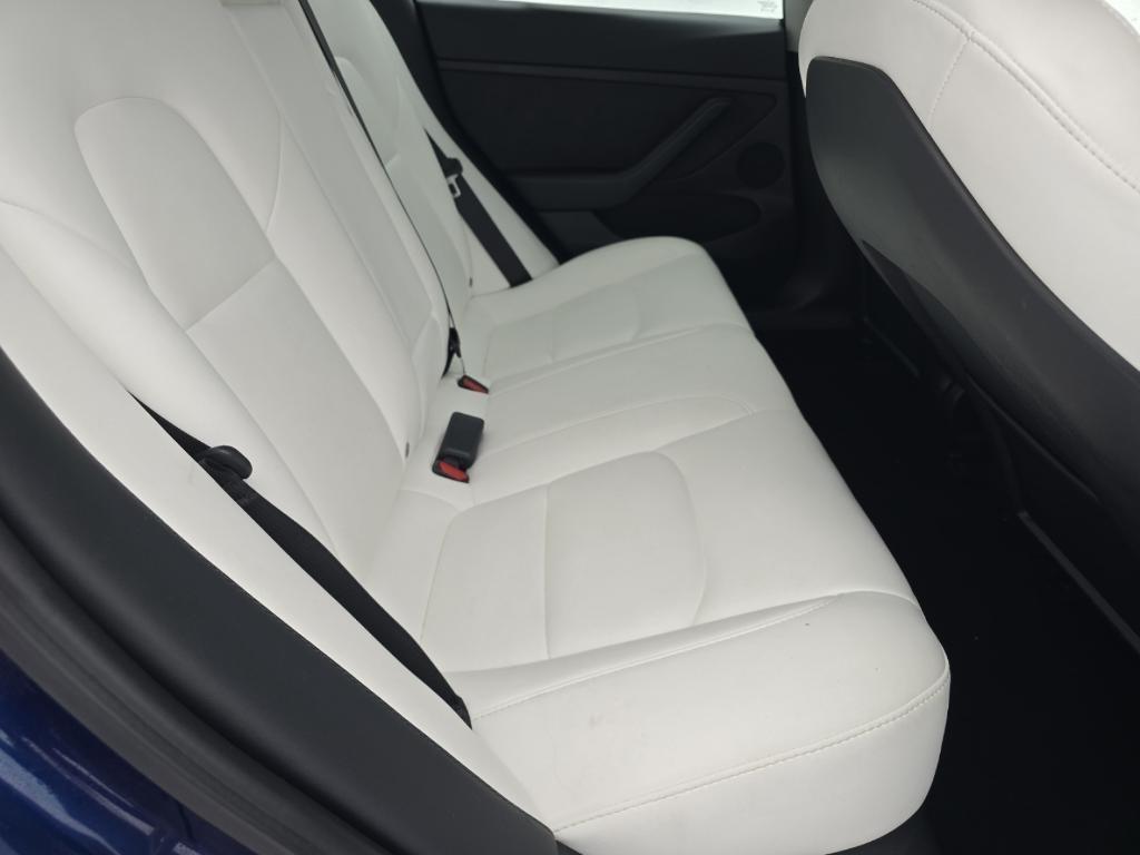 used 2021 Tesla Model 3 car, priced at $22,597