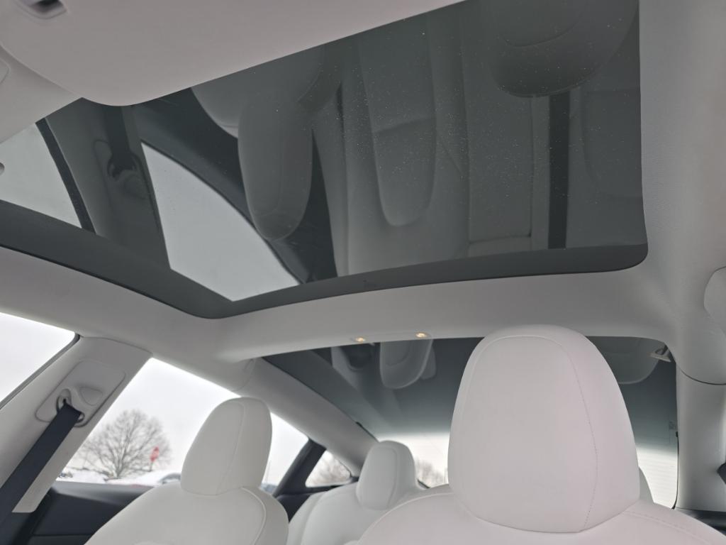 used 2021 Tesla Model 3 car, priced at $23,437