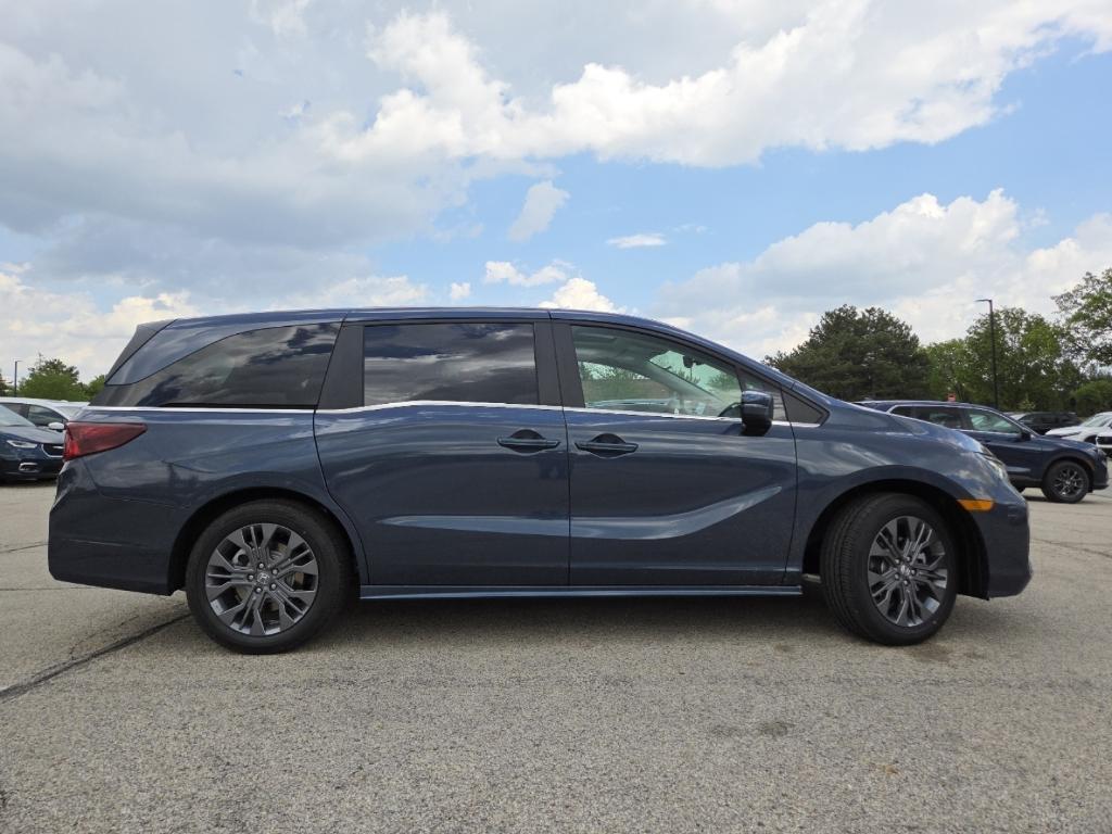 new 2026 Honda Odyssey car, priced at $48,990