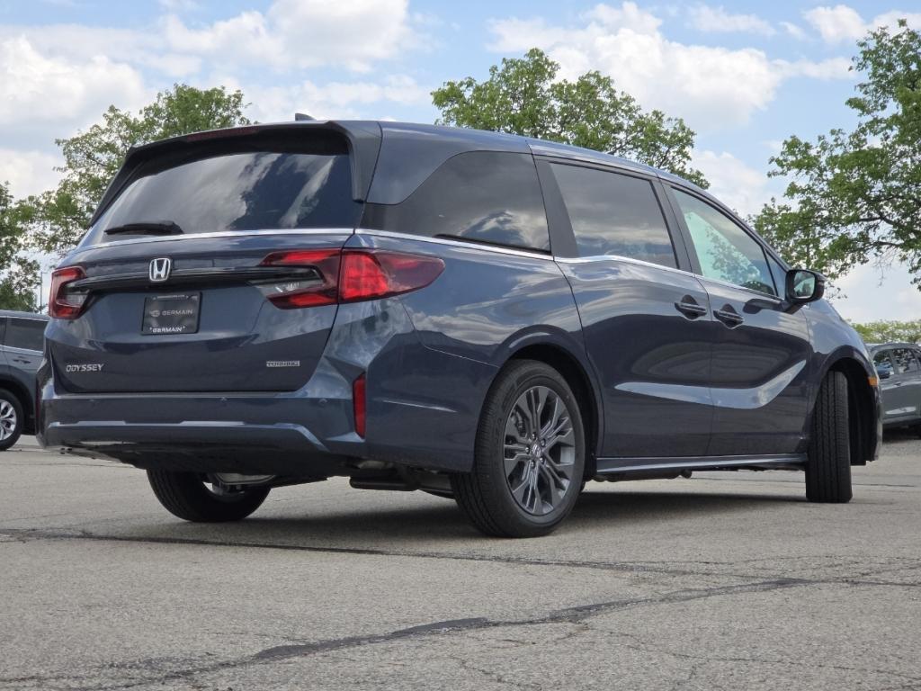 new 2026 Honda Odyssey car, priced at $48,990