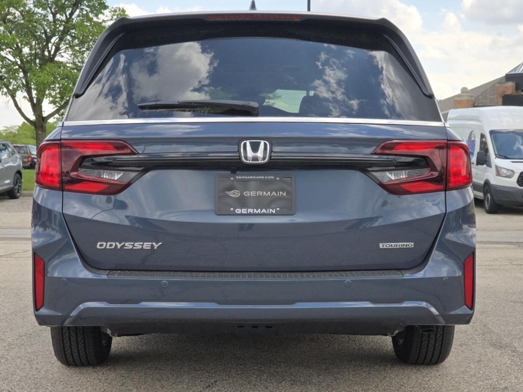 new 2026 Honda Odyssey car, priced at $48,990