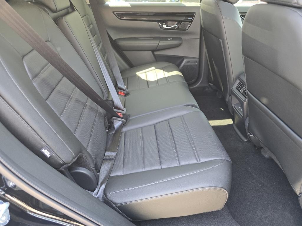 new 2026 Honda CR-V car, priced at $38,150