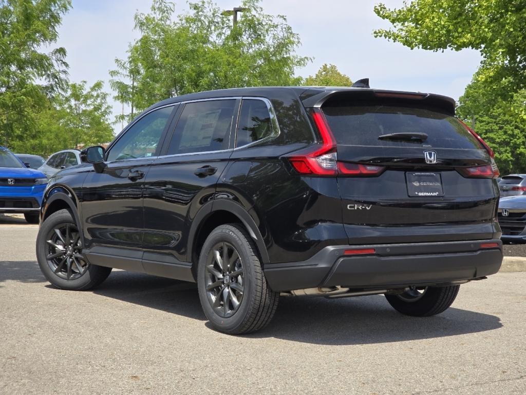new 2026 Honda CR-V car, priced at $38,150