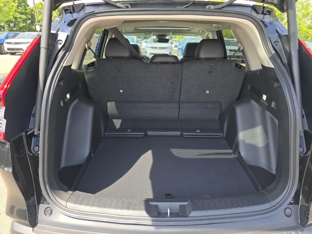new 2026 Honda CR-V car, priced at $38,150