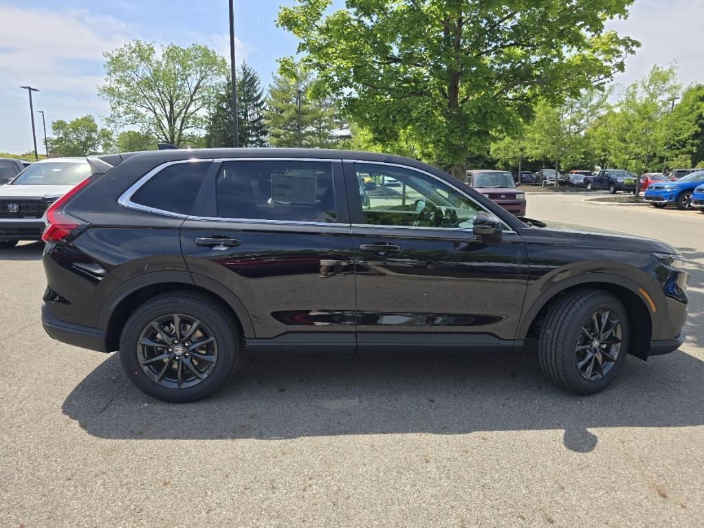 new 2026 Honda CR-V car, priced at $38,150