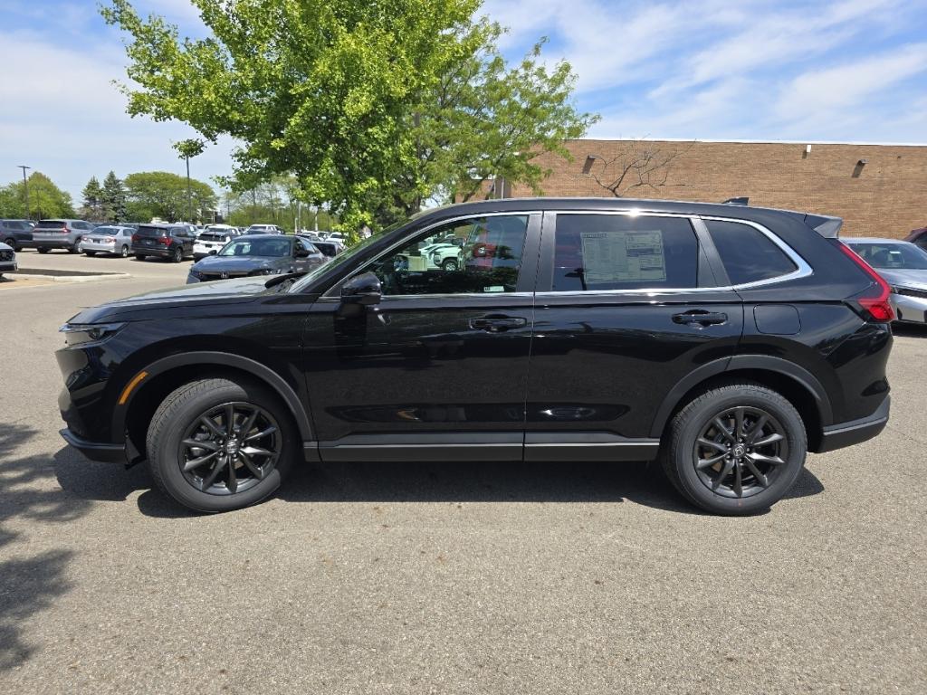new 2026 Honda CR-V car, priced at $38,150