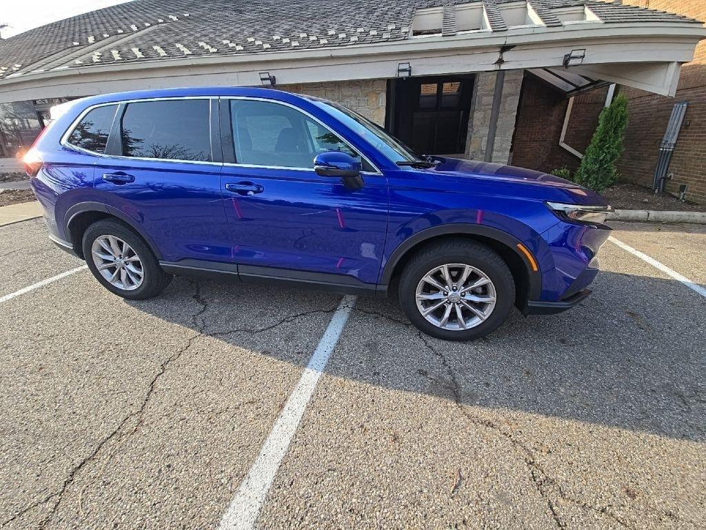 used 2024 Honda CR-V car, priced at $30,597
