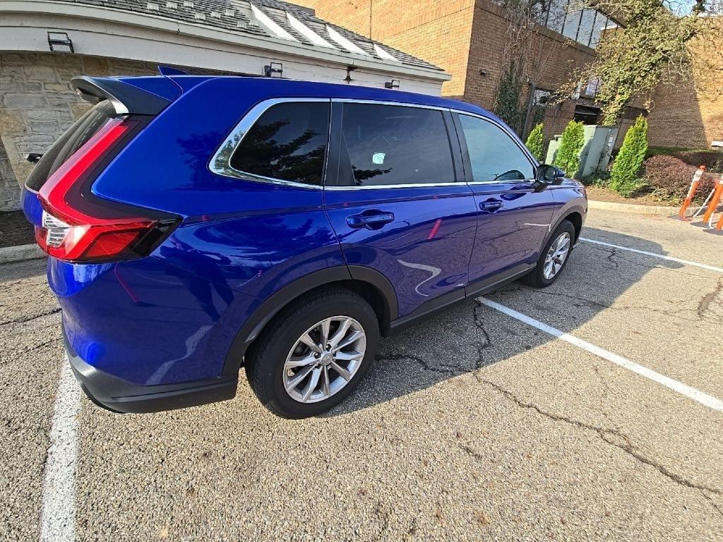 used 2024 Honda CR-V car, priced at $30,597