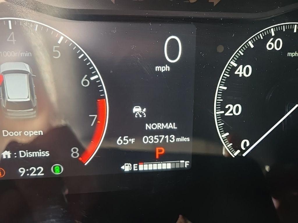 used 2024 Honda CR-V car, priced at $30,597