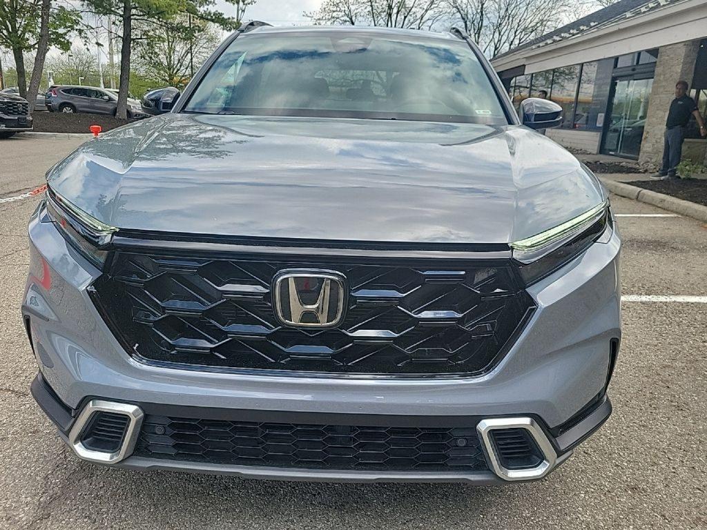 used 2024 Honda CR-V Hybrid car, priced at $35,697