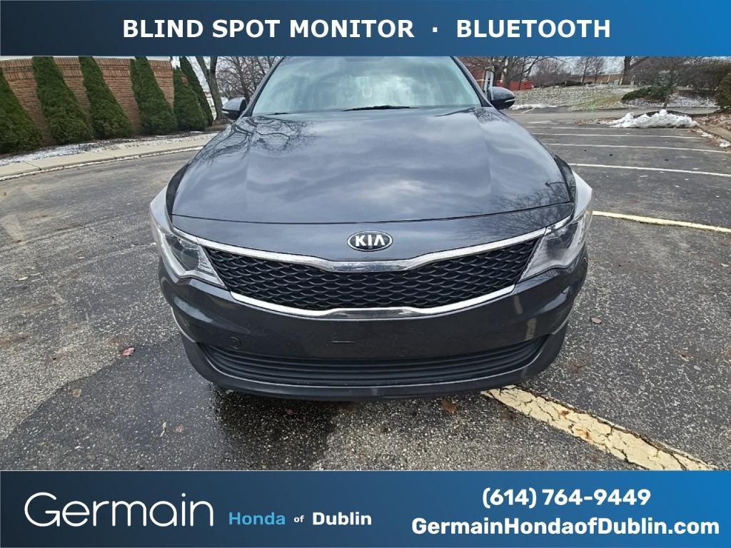 used 2018 Kia Optima car, priced at $8,990