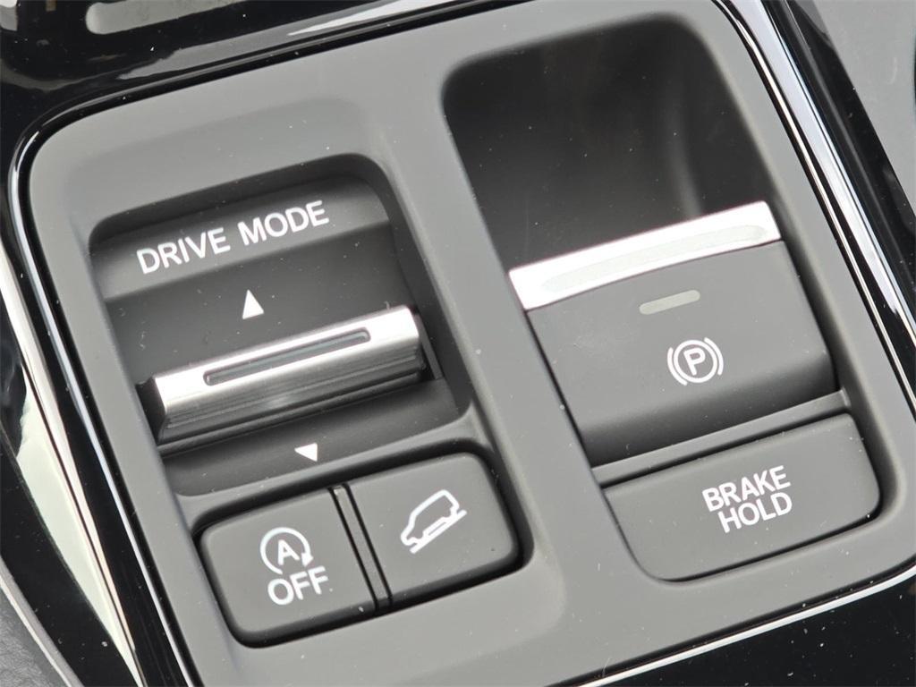 new 2025 Honda Pilot car, priced at $51,250