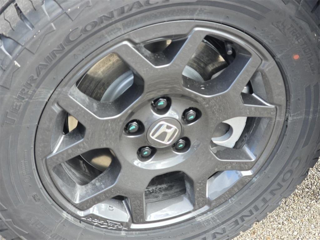 new 2025 Honda Pilot car, priced at $51,250