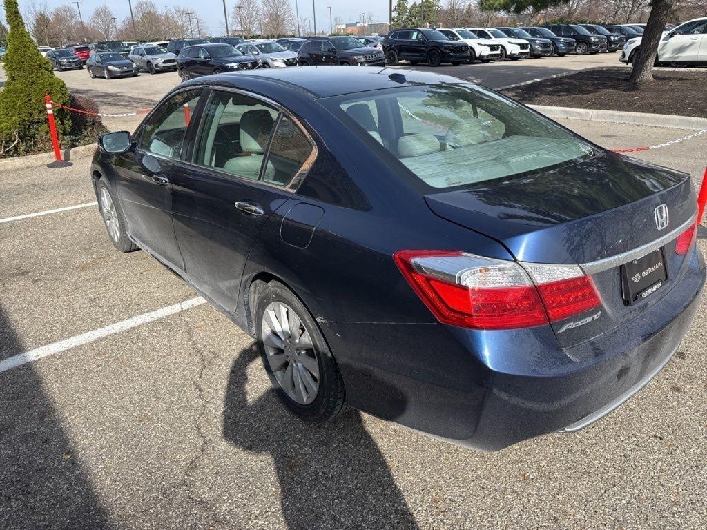 used 2015 Honda Accord car, priced at $14,997