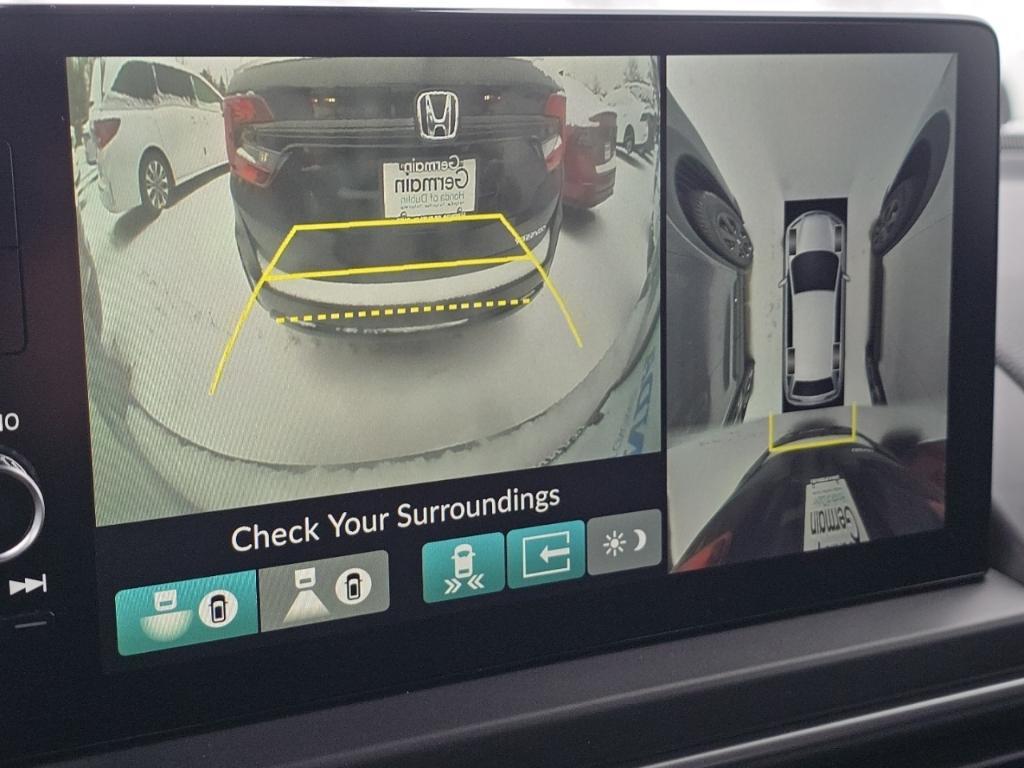 new 2025 Honda Pilot car, priced at $57,260