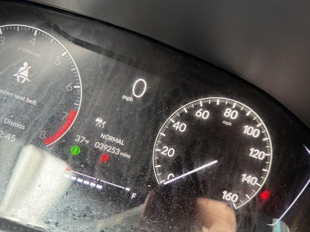 used 2023 Honda Civic car, priced at $22,797