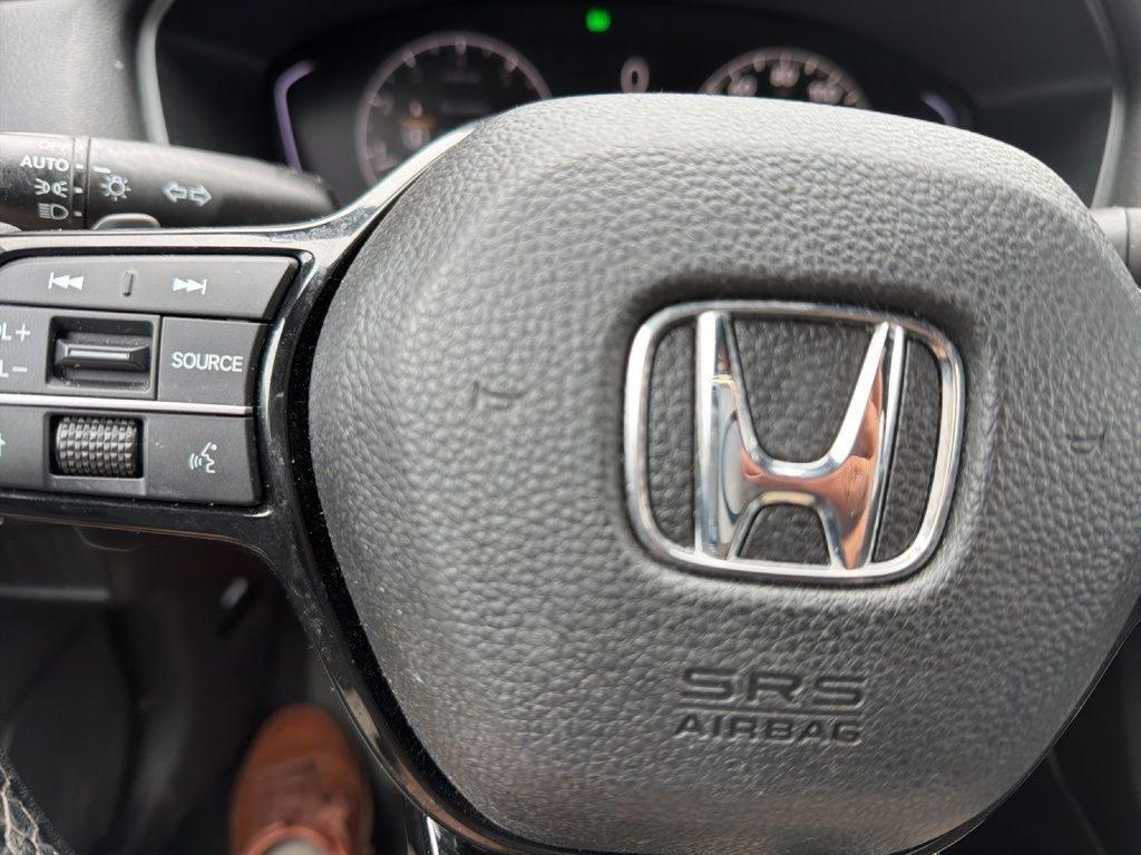 used 2023 Honda Civic car, priced at $22,797